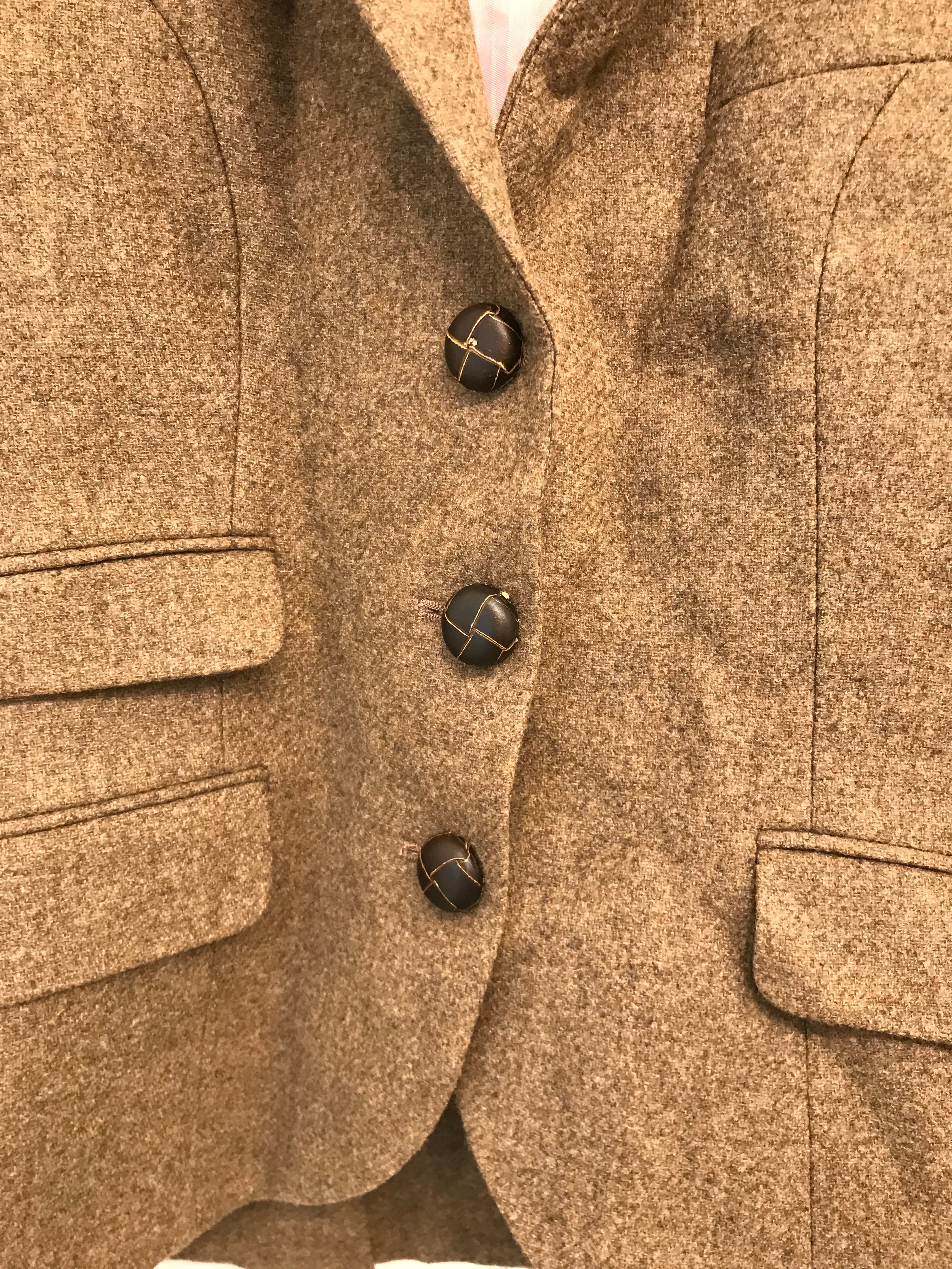 Sand Copenhagen Pink Label Blazer